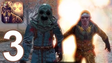 Radiation City - Gameplay Walkthrough Part 3 (iOS)