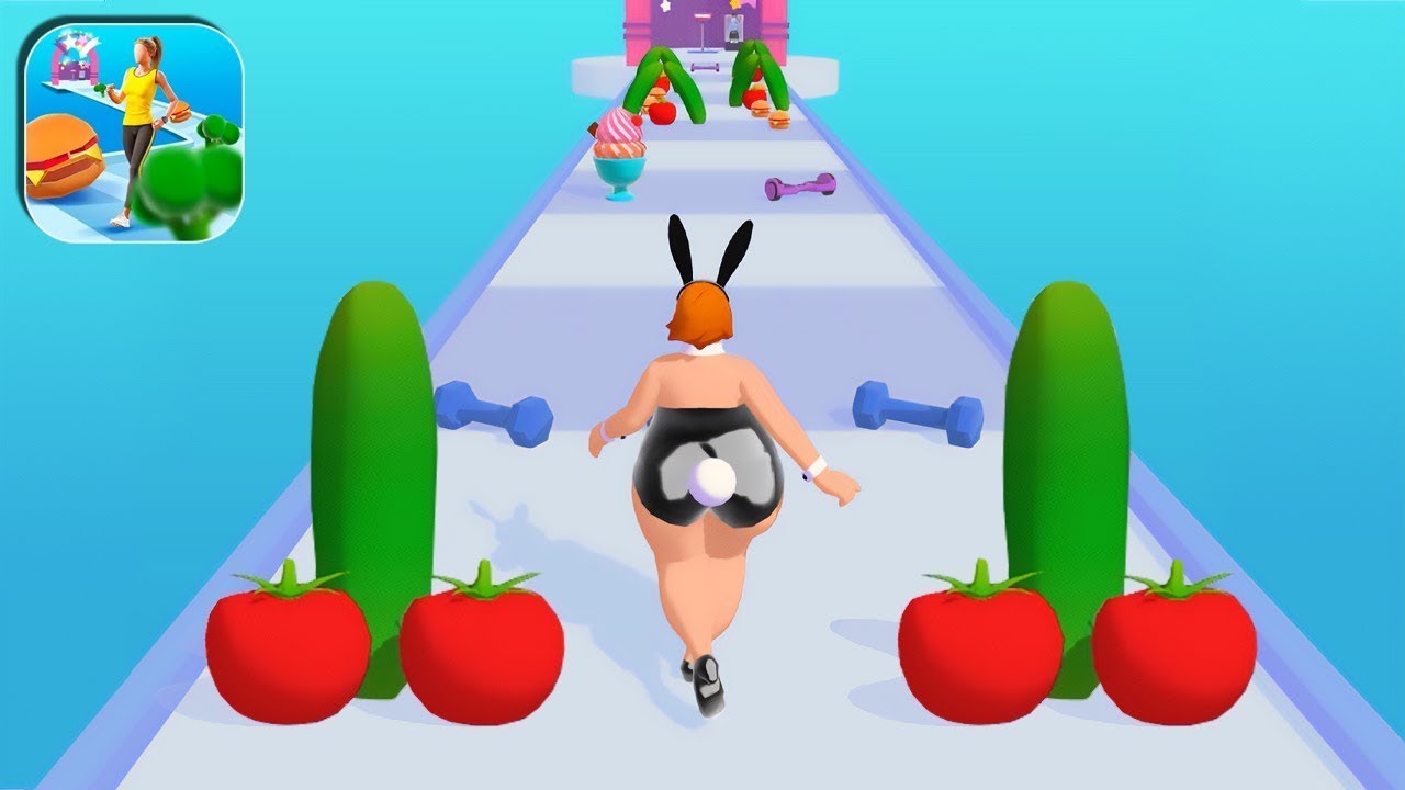 Body Race Game (Android İOS)