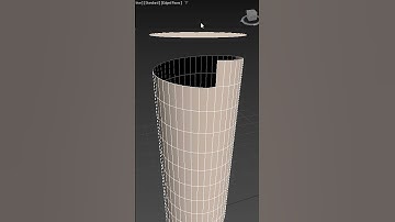 worm gear, Bolt, screw in 3ds max 2024 | 3ds max 2024 modeling techniques,tips and tricks@zna_studio
