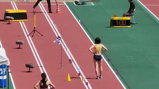 Long Jump 2023 Den Grandprix In Japan