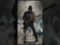 GRAVEBORN #thrash #thrashmetal #deathcore #aimusic #heavymetal #metalmusic #aimusicvideo