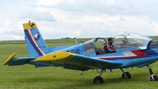 Martin Šonka - Zlín 142 - 2022