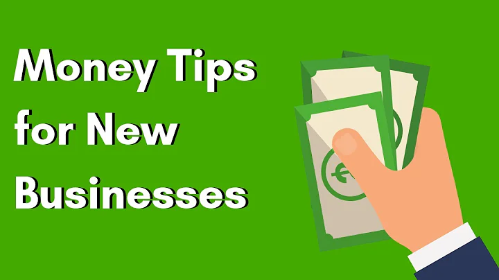 Money Tips for New Businesses with Marvin Yates