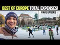Best Things to do in Stockholm, Sweden 🇸🇪 | My Total Expenses on this Europe Tour.