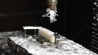 Vise Jaw Upgrade!  CNC Milling New Jaws for a Bench Vise screenshot 2