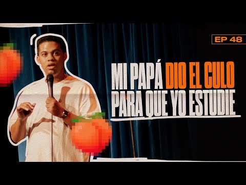 Carluis Medina En Vivo - Ep. 48 | “MI PAPA´ DIO EL CULO PARA QUE YO ESTUDIE”