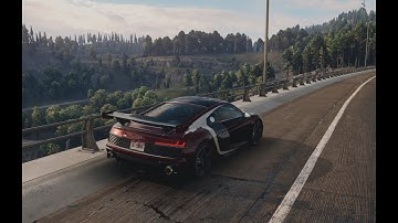 New Meta in NFS Unbound Vol. 6 | S Class Audi R8 Coupe Build | Smoke Show (S) 2:07.79