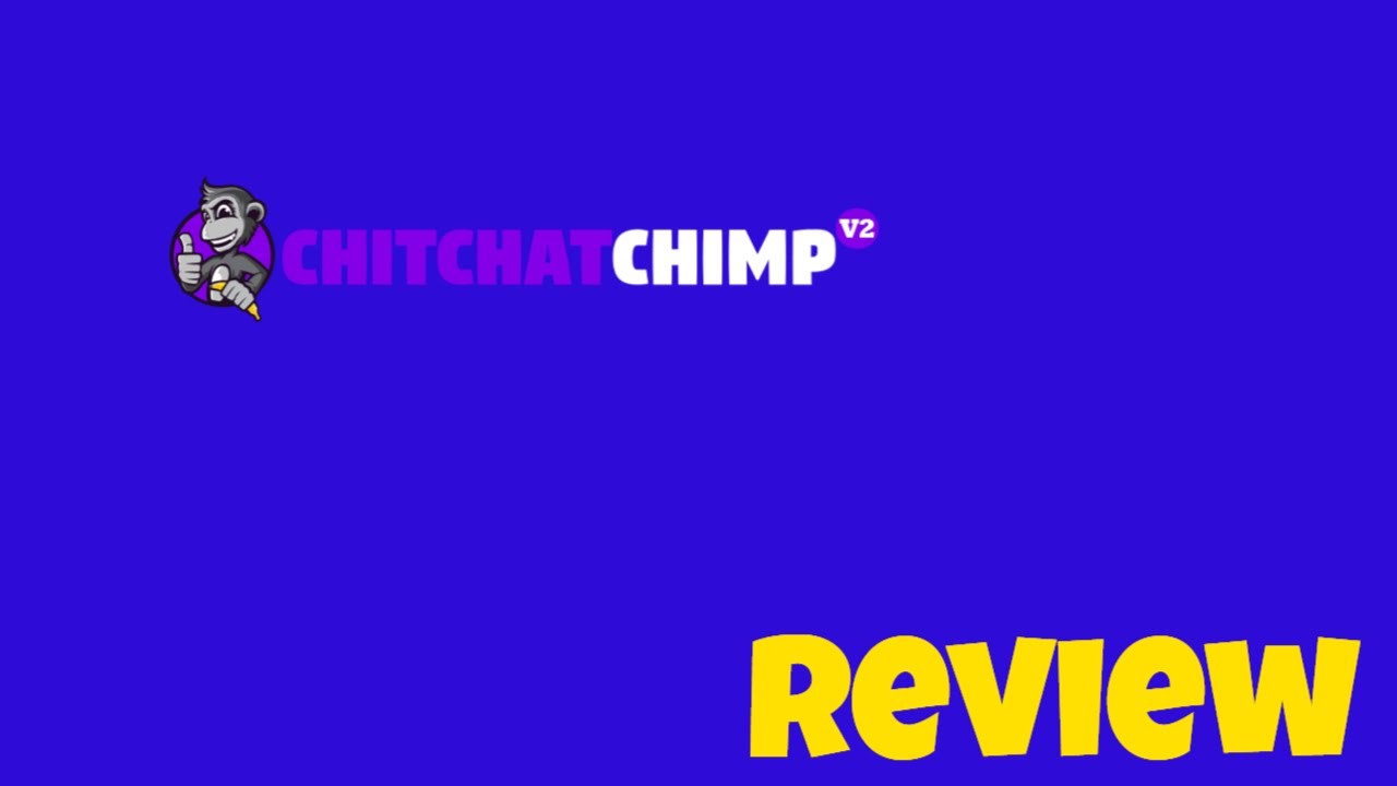 ChitChatChimp...  HOW TO Setup YOUR Research Bot - Demonstration!