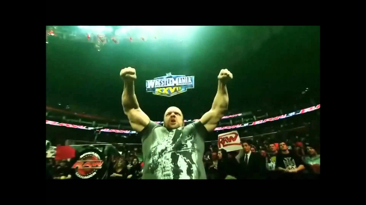 Triple H 2013 Entrance Video (King of Kings) Triple H 2013 Entrance Video (King of Kings)