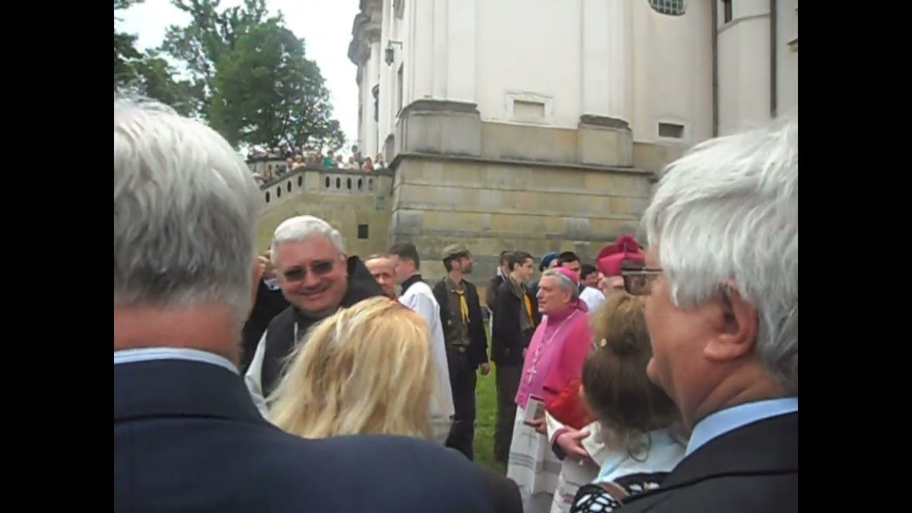 Uroczystość św. Stanisława - Procesja z Wawelu na Skałkę - 12.05.2013