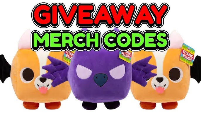 😱*INSANE MERCH CODES GLITCH*🔥THIS IS HOW TO GET FREE MERCH CODES