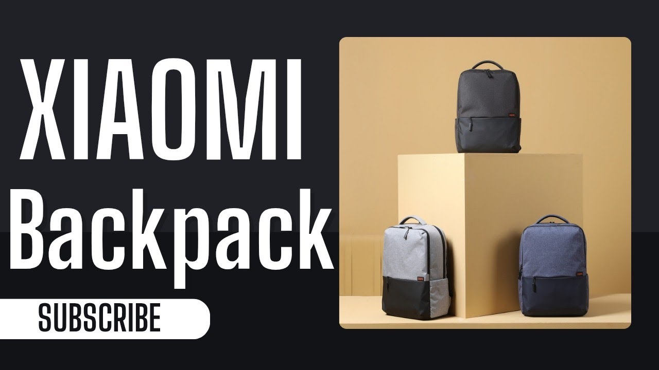 Xiaomi Travel Backpack Review 2025 – Worth It? 