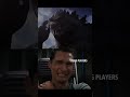Pubg Mobile Godzilla Mode Trailer #Short #pubgmobile