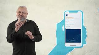 How to set up and log into your SmartCard eIM app and online account AUSLAN