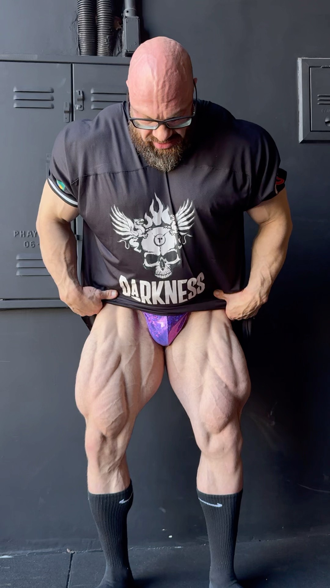 NUNCA VI CORTE DESSE JEITO!! ?? | CRUZ #bodybuilding #condição #musculação #mindset