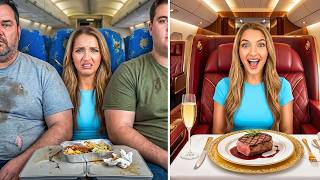 I Flew Every Seat So You Don't Have To | Alexa Rivera