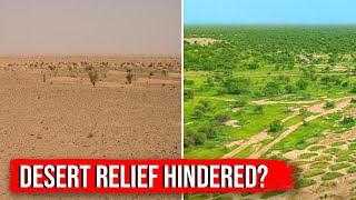 Why UN Is Holding Back Sahara Desert