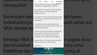 Download Lagu BERITA Duka cita paska MUBAHALAH #beritaterkini MP3