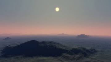 Unity3D SGT - Earth Like Planet