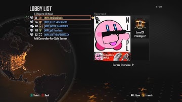 Black Ops 2: How To Get Titles In Your Showcase