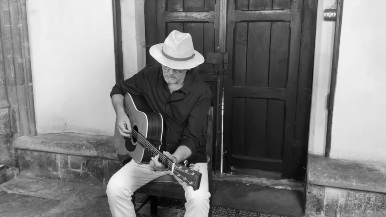 Rick Payne - St Cuthbert's Blues