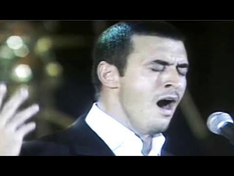 حصريآ القيصر كاظم الساهر رائعة أشكيك لمين فخامة الأداء وقمة الإحساس مارينا 2000