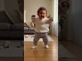 Cute Baby Cool Dance 😂 | No Background Music | Realistic 4K#CuteBaby #CoolDance #BabyDance