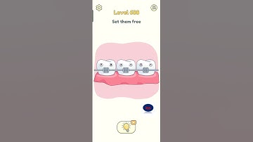 DOP 2 Level 688 #dop2 #viralvideo #shortvideo #gamingchannel