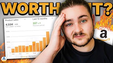 Exposing the Ugly Truth About Amazon FBA...