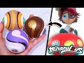 🐶DIY Miraculous Ladybug DOG Ball (Flairmidable, Canigirl and Monarch Mode) Tool Dog Miraculous