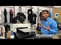 AGS Full Live Demo: Polyprint DTG and Viper Maxx On-Demand T Shirt Printing