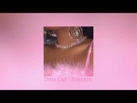 Doja Cat Streets Sped Up