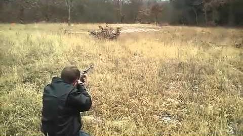 Shooting An Exploding Target