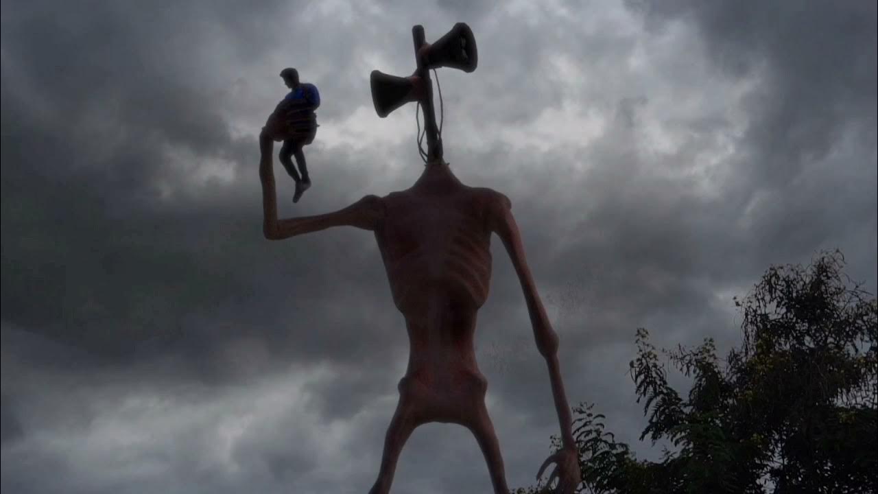 Siren Head sound (1 hour) - YouTube