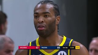 T.J. Warren Full Play 11\/06\/19 Washington Wizards vs Indiana Pacers | Smart Highlights
