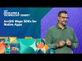 ArcGIS Maps SDKs for Native Apps | #EsriDevTech2026