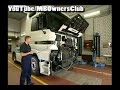 Mercedes-Benz Actros - Geräusche Fahrerhauslager | W930, W932, W933, W934