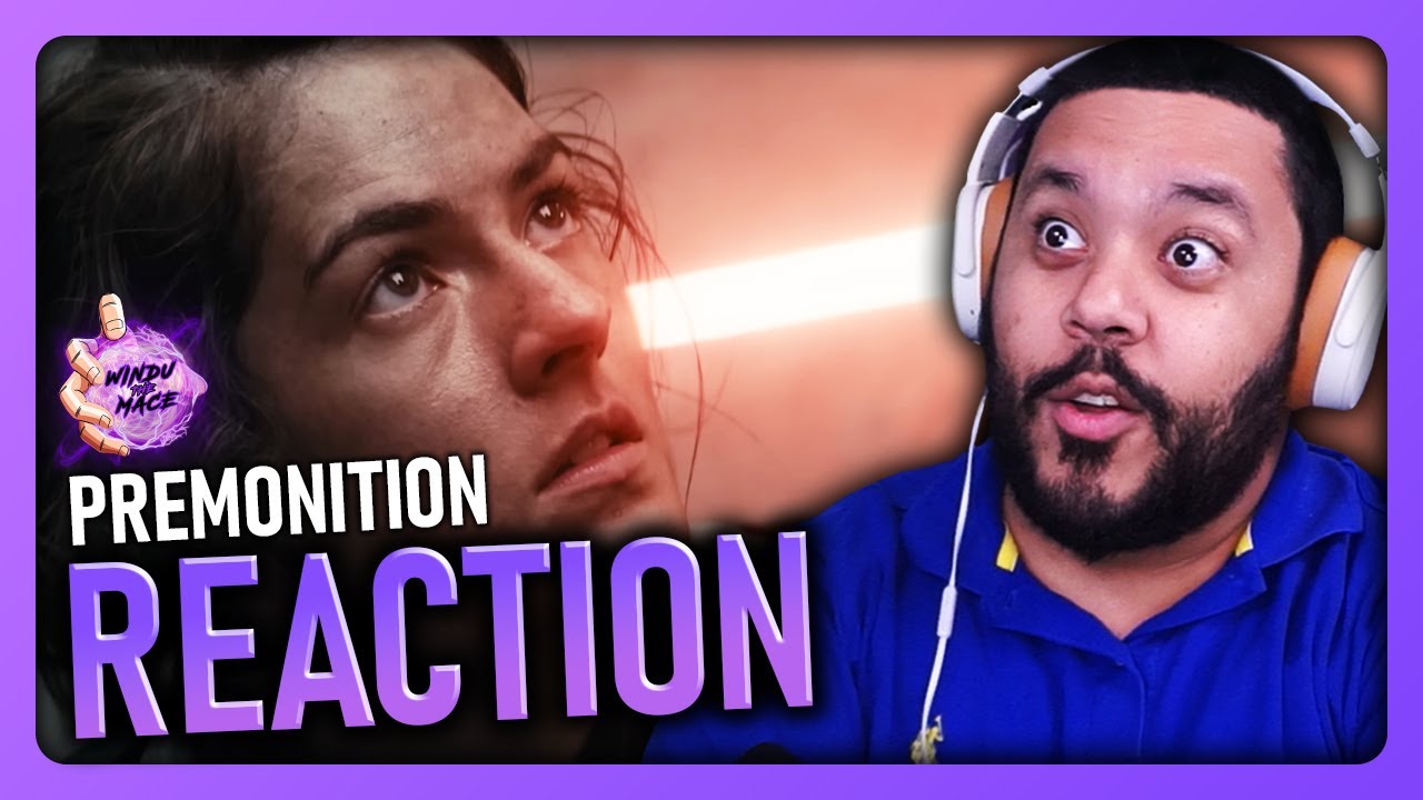Star Wars: Premonition REACTION | WinduTheMace Reacts