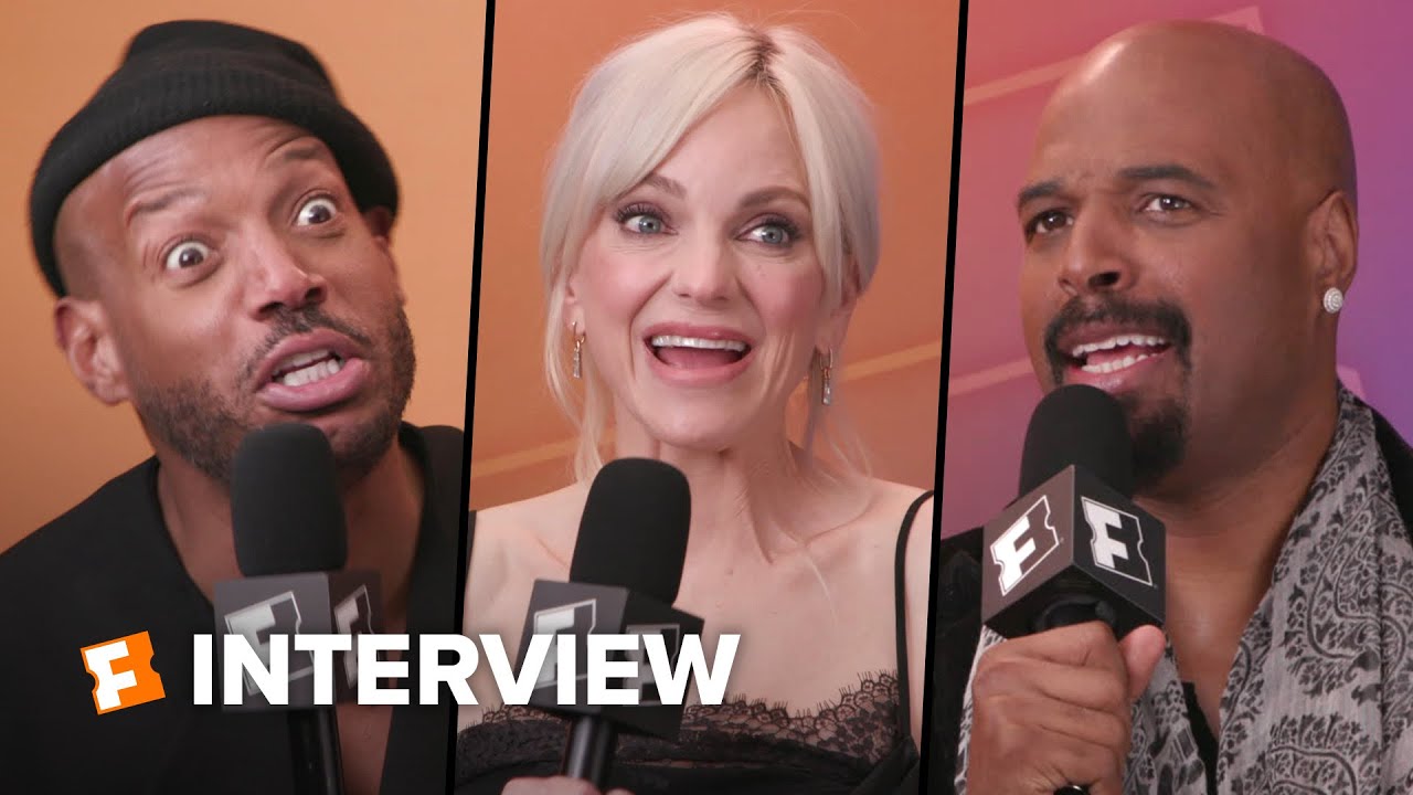 Anna Faris, Marlon & Shawn Wayans Get Crazy Talking Abo… — Transcript