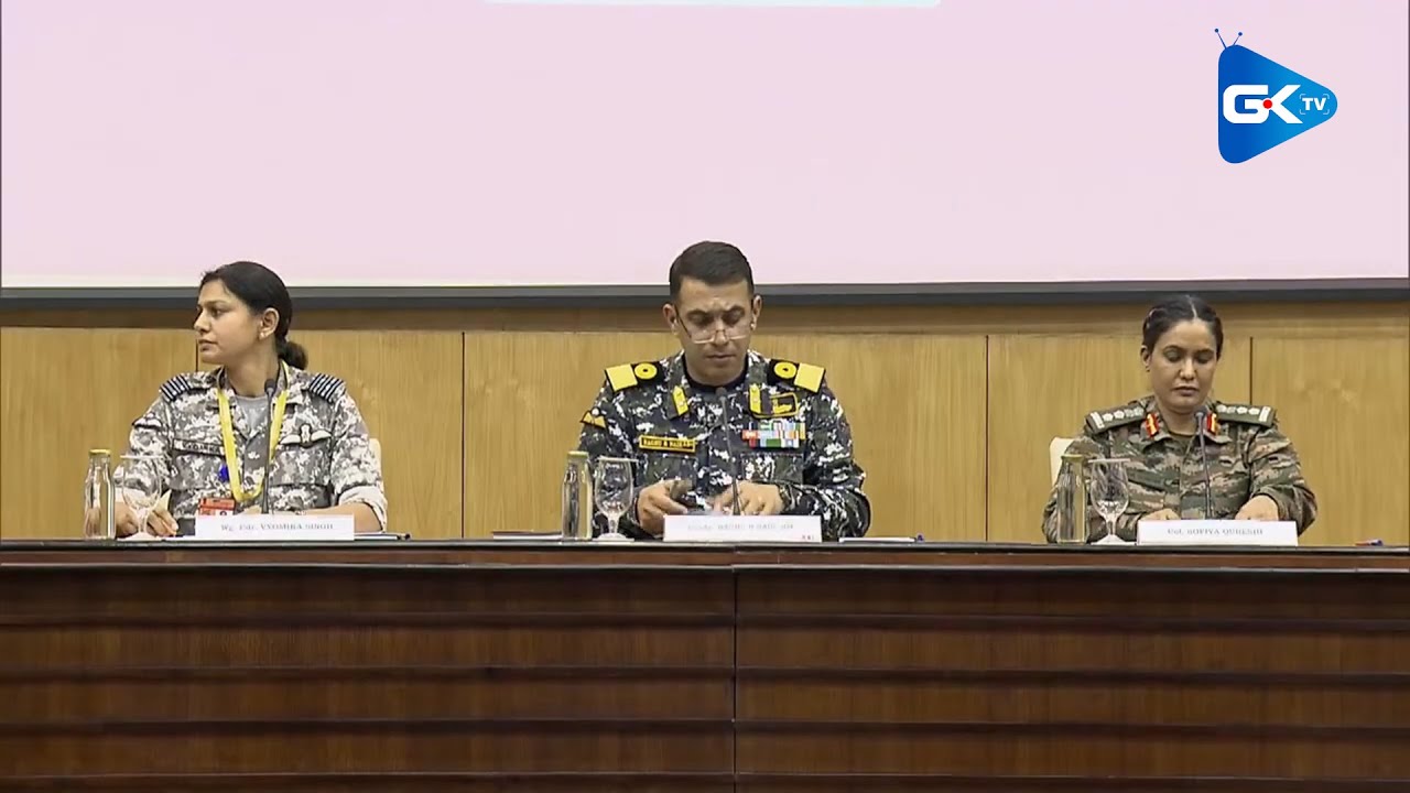 Army, Air Force and Navy asked to adhere to ceasefire: Commodore Ravi ...