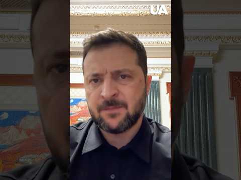 ❗️The world has the power to stop terror, any terror, – Zelenskyy #shorts