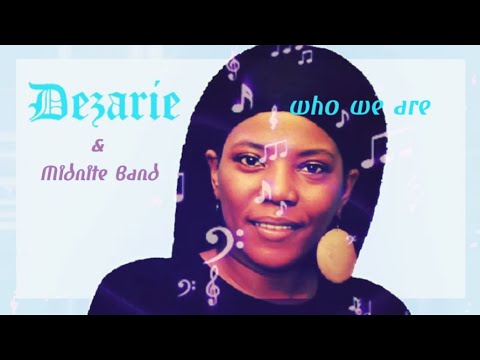 Dezarie ~ who we are .. which part we come from  𓋹 live 𓋹 lyrics  𓋹