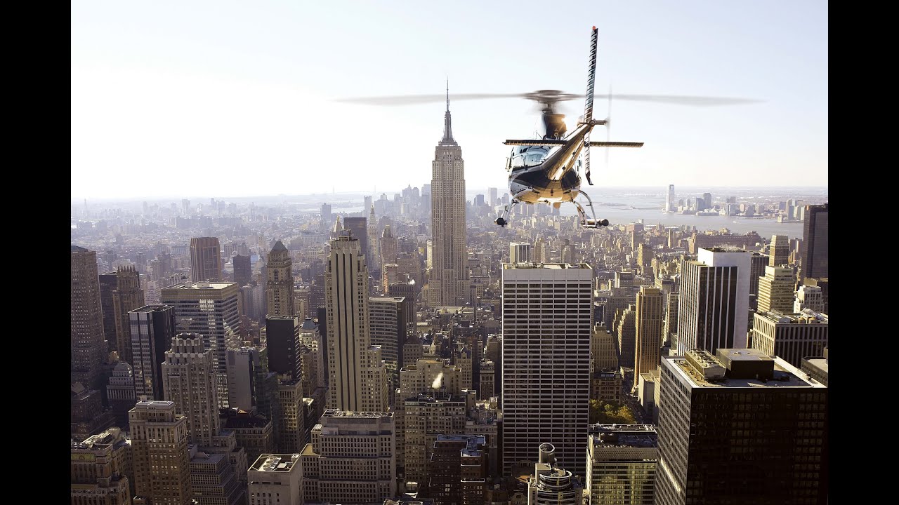 Wings Air Helicopter Charter New York