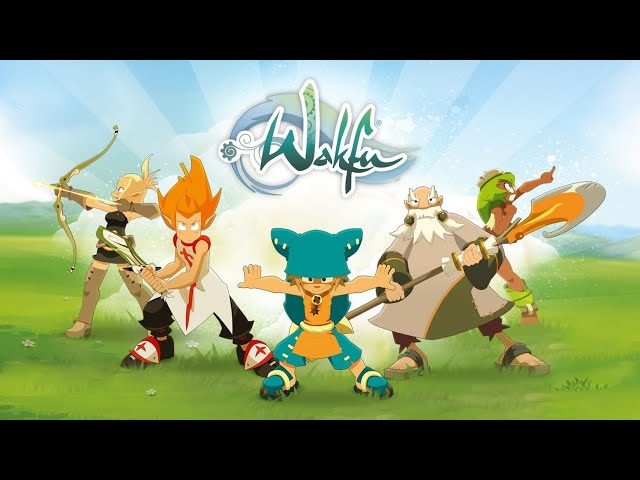 1 Hour Wakfu OP Japanese