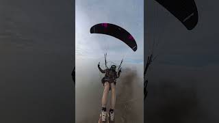 Riding clouds