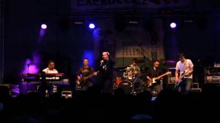 No Name - Za oknami - Live at Božkov Fest 2009