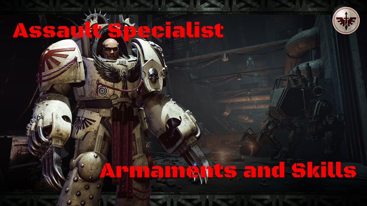 Space Hulk Deathwing EE: Assault Spec