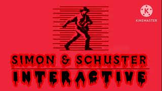 Simon & Schuster Interactive 1995 Logo Horror Remake (PaulPauljonhLogoEditor's Version)