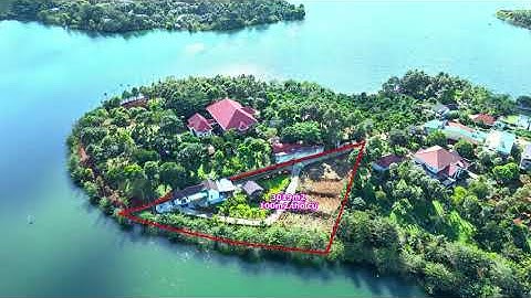 SAO MÀ ĐẸP VẬY - 3019m2 BỐ của view hồ THỦY ĐIỆN 100m2 TC đẹp nhất trung tâm Gia Nghĩa Đắk Nông
