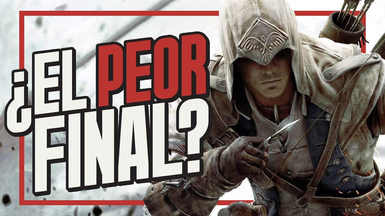 ¿PEOR de lo que RECUERDAS? | Assassin's Creed 3